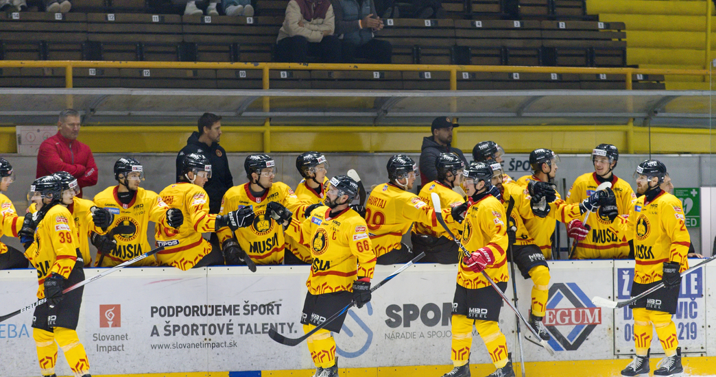 Topoľčany žijú hokejom aj vďaka nám