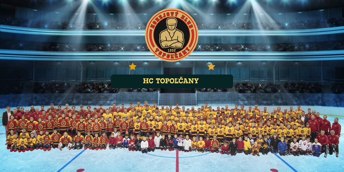 Topoľčany žijú hokejom aj vďaka nám