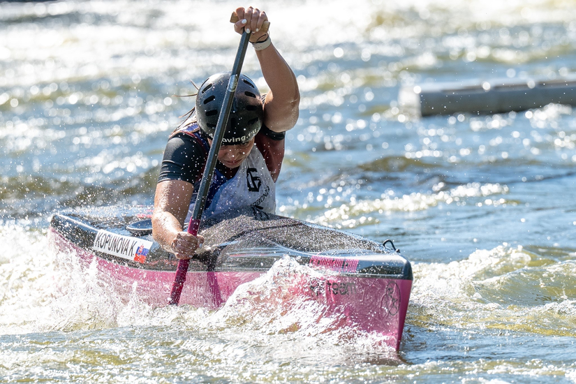 Katka je na vlne úspechov