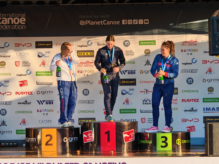 Katka je na vlne úspechov