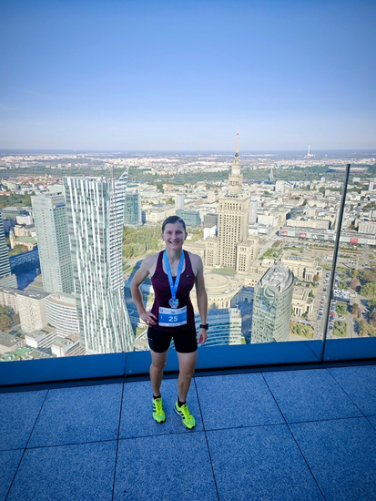 Kamila znovu na vrchole