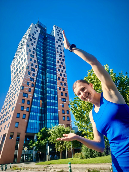 Kamila znovu na vrchole