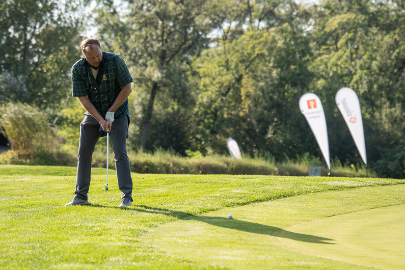 Slovanet Impact Golf Cup 2025