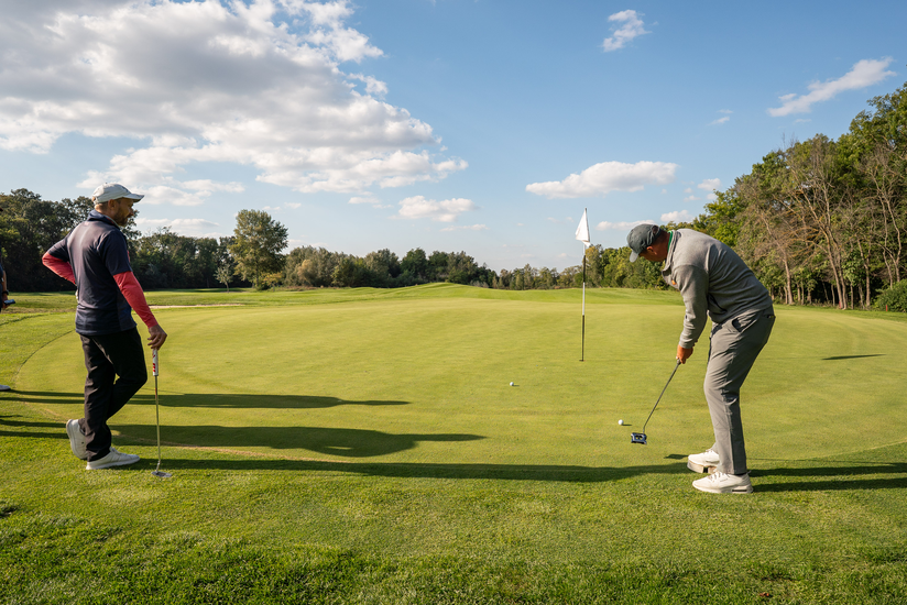 Slovanet Impact Golf Cup 2025