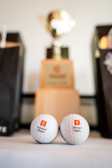 Slovanet Impact Golf Cup 2025
