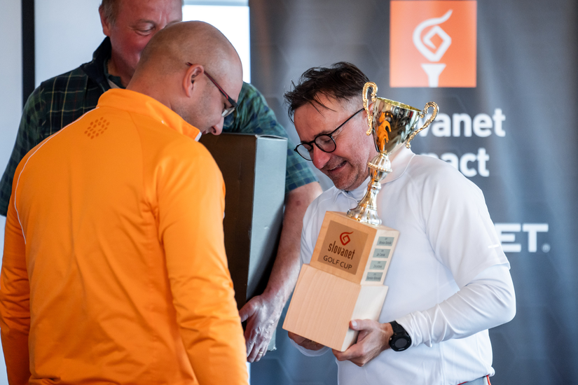 Slovanet Impact Golf Cup 2025