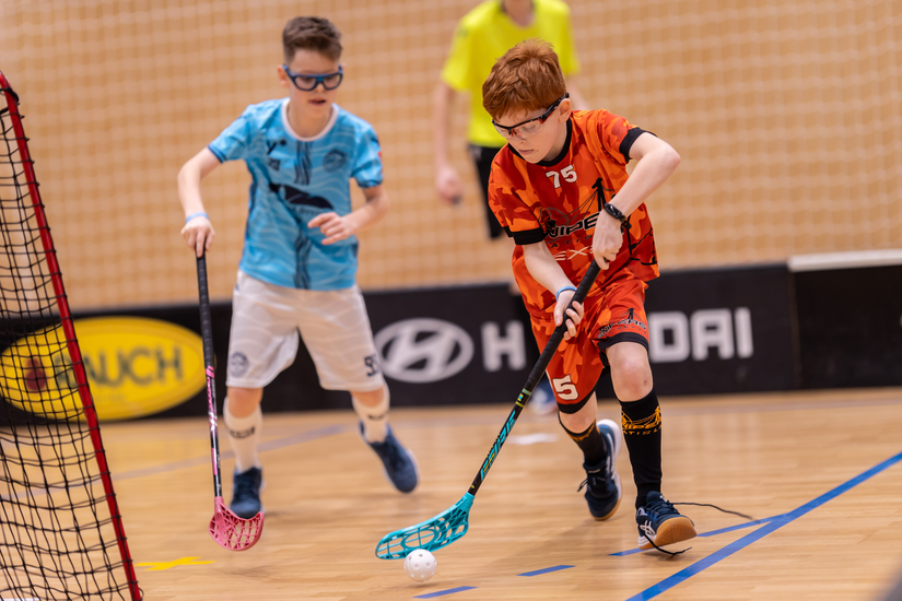 SNIPERS: Najväčšia florbalová sila na Slovensku