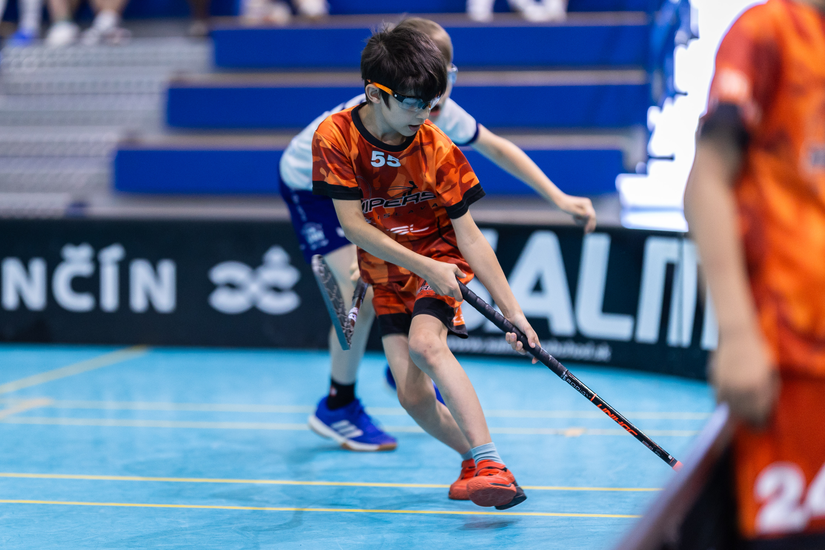 SNIPERS: Najväčšia florbalová sila na Slovensku