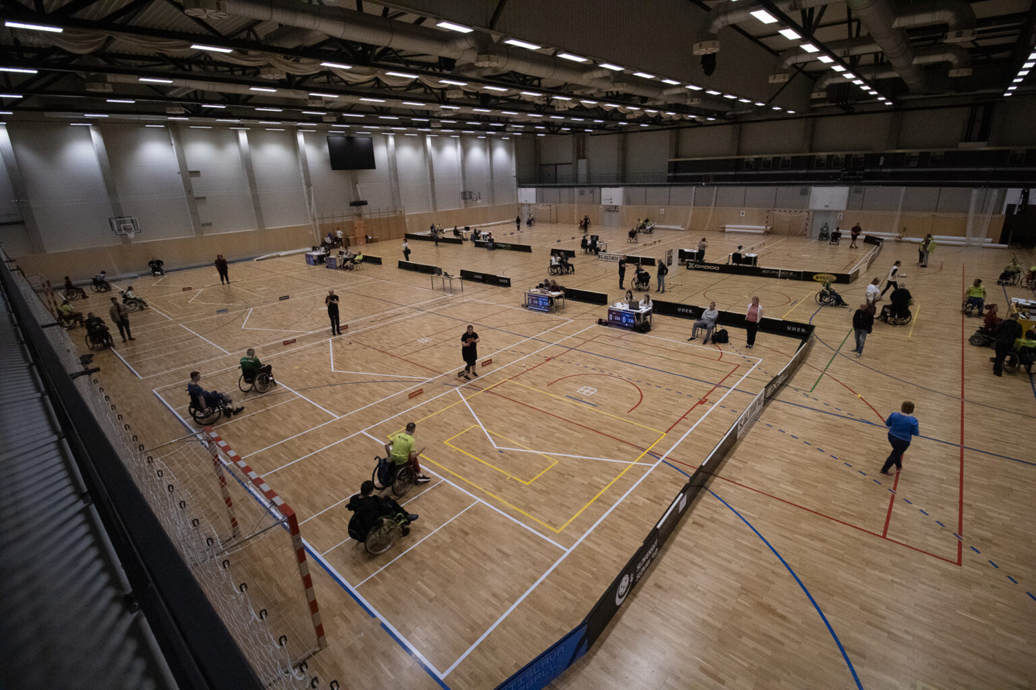 Ligová sezóna boccie 2025 je za nami a my v Slovanet Impact sme na ŠK ALTIUS nesmierne hrdí! 