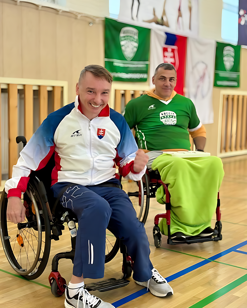 Ligová sezóna boccie 2025 je za nami a my v Slovanet Impact sme na ŠK ALTIUS nesmierne hrdí! 