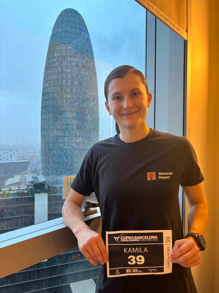 Kamilu čakajú nové výzvy 