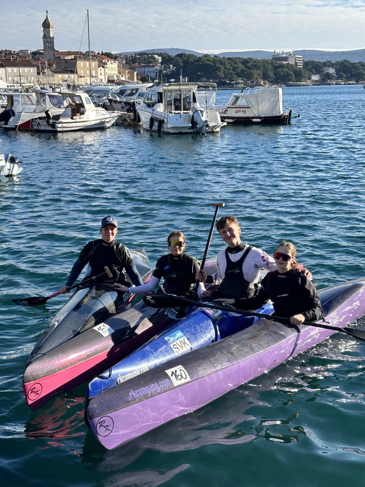 Katka Kopunová sa s očakávaním vracia na miesto, kde sa písala história 