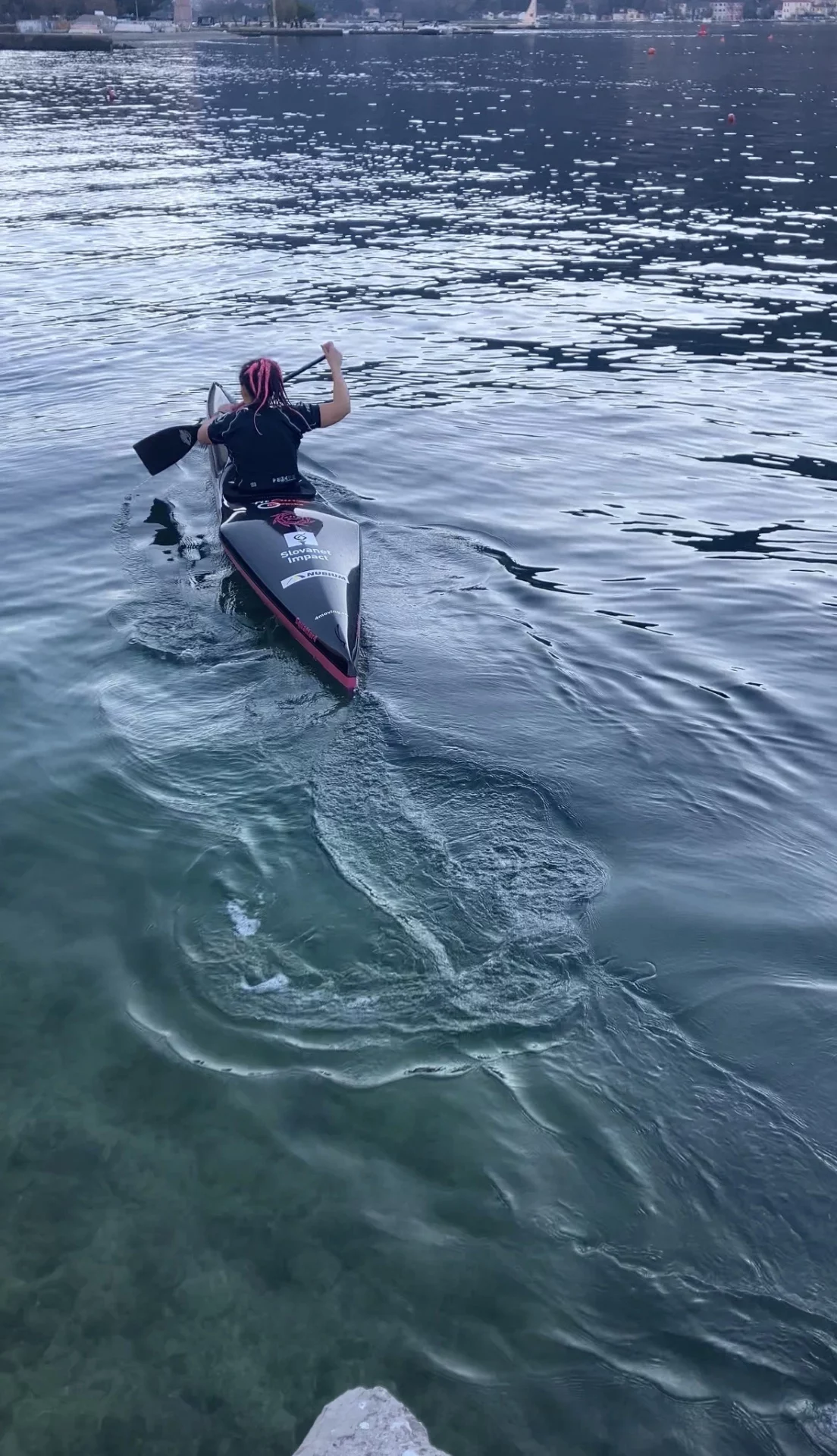 Katka Kopunová sa s očakávaním vracia na miesto, kde sa písala história 