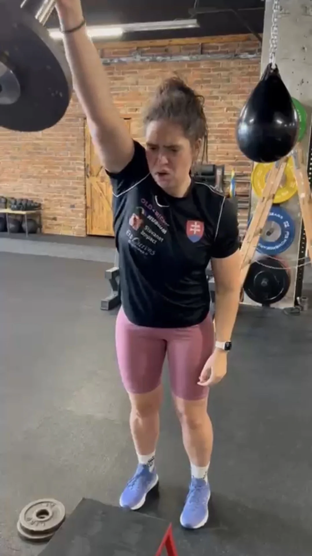 Katka Kopunová sa s očakávaním vracia na miesto, kde sa písala história 