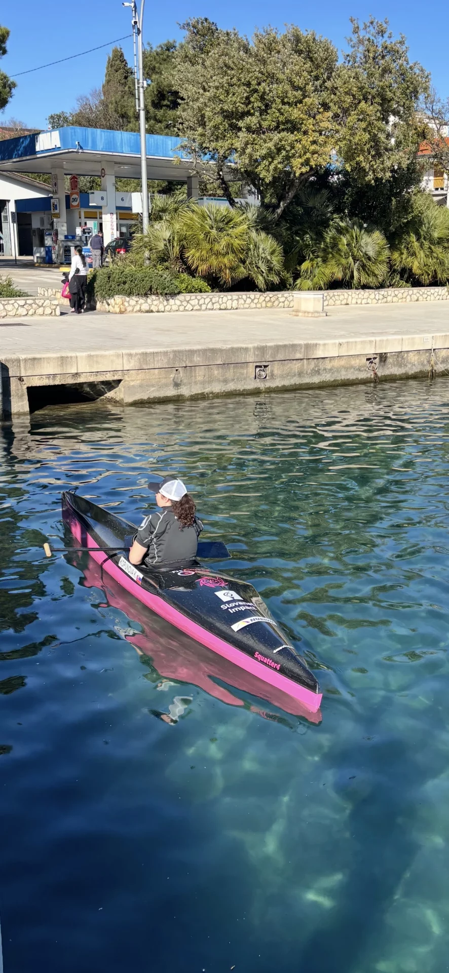 Katka Kopunová sa s očakávaním vracia na miesto, kde sa písala história 