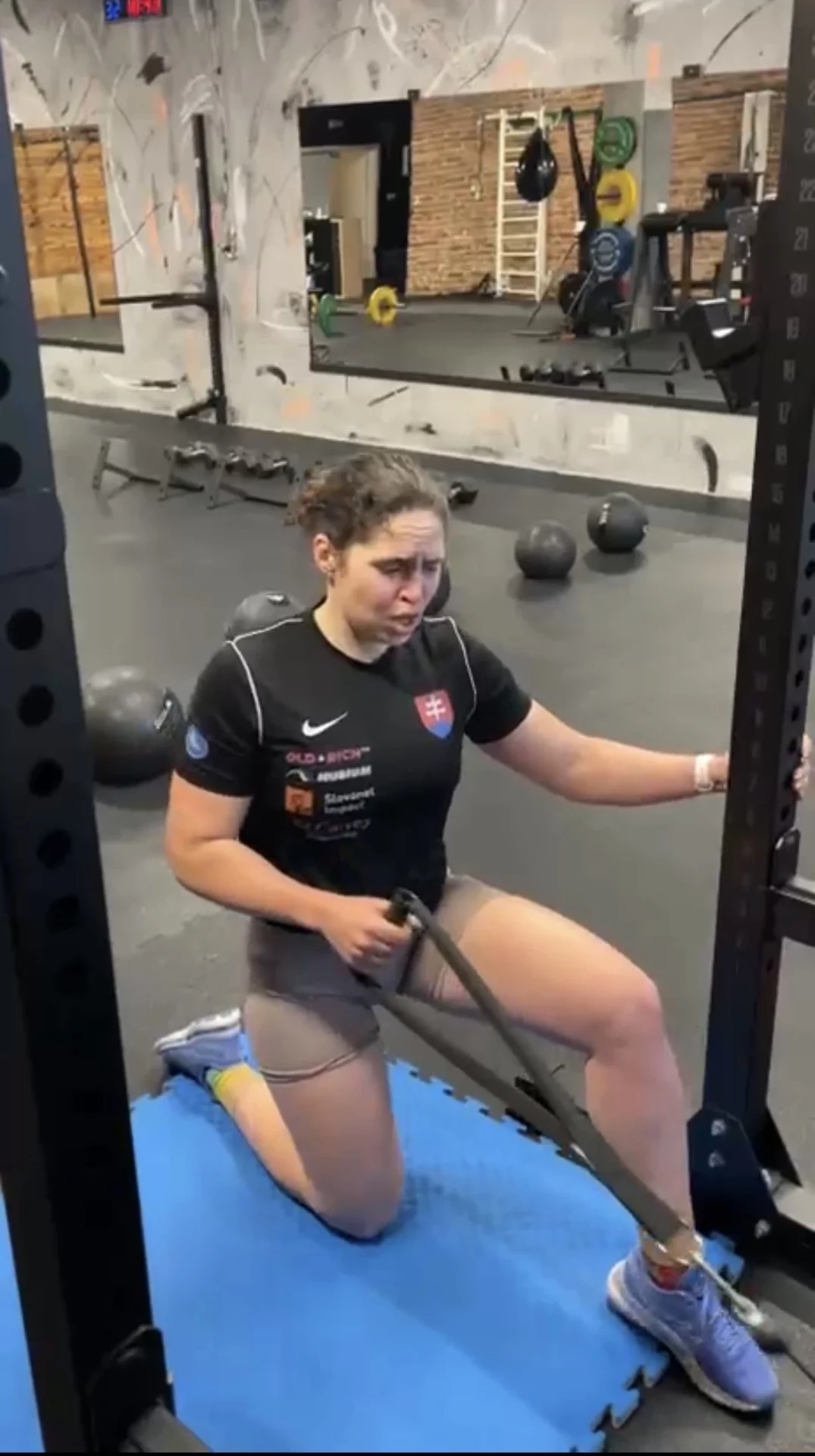 Katka Kopunová sa s očakávaním vracia na miesto, kde sa písala história 