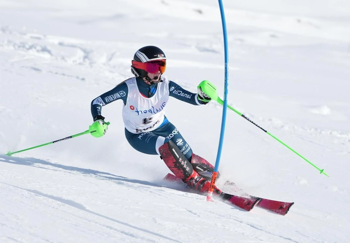 Našu Sašku Rexovú uvidíme na Olympiáde