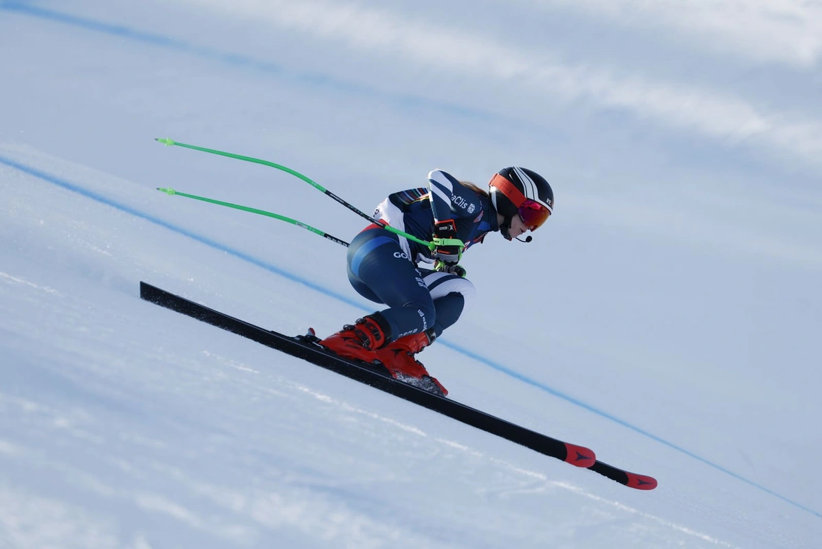 Našu Sašku Rexovú uvidíme na Olympiáde