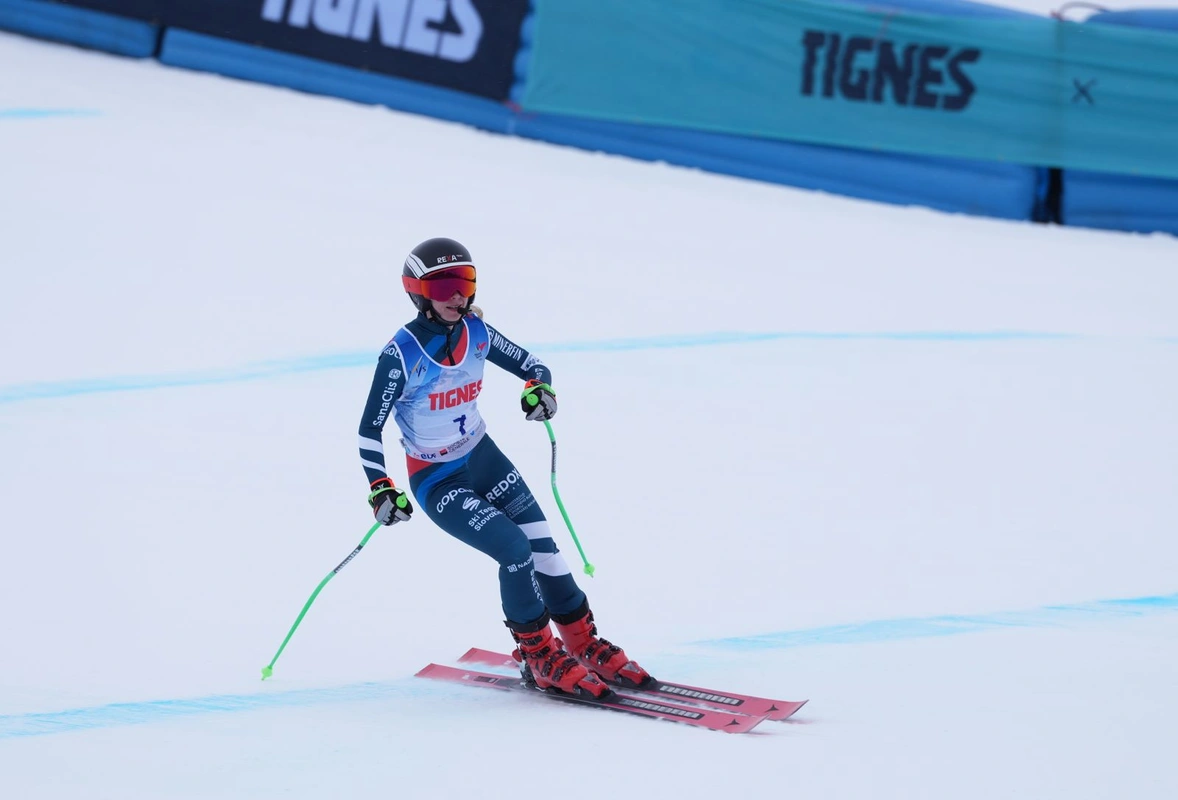 Našu Sašku Rexovú uvidíme na Olympiáde