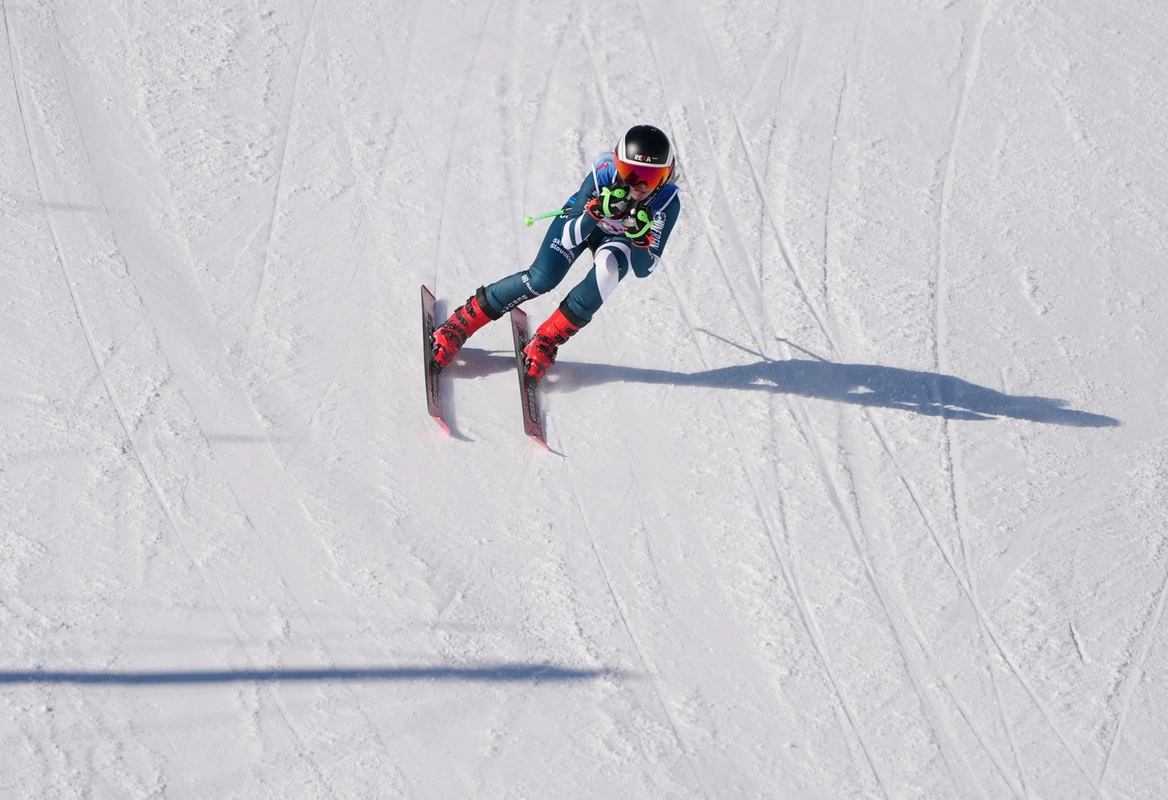 Našu Sašku Rexovú uvidíme na Olympiáde