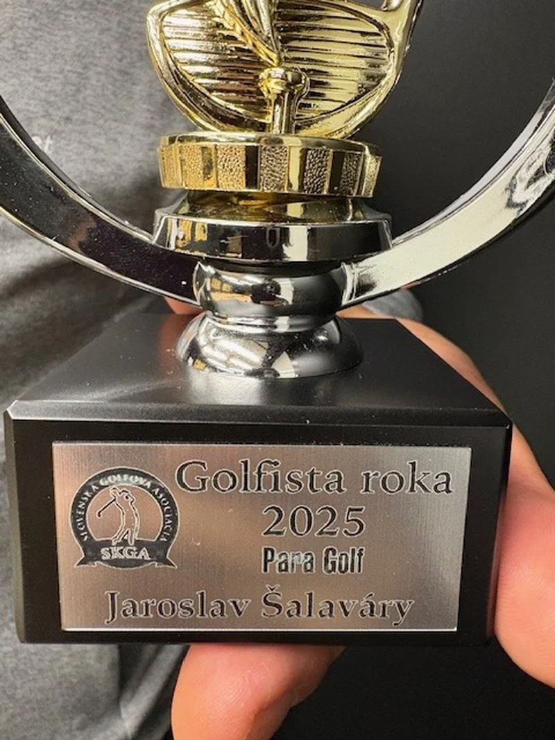 Jaroslav Šalváry a jeho výnimočná sezóna