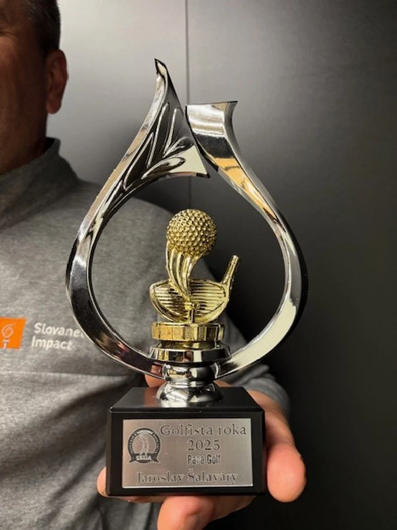 Jaroslav Šalváry a jeho výnimočná sezóna