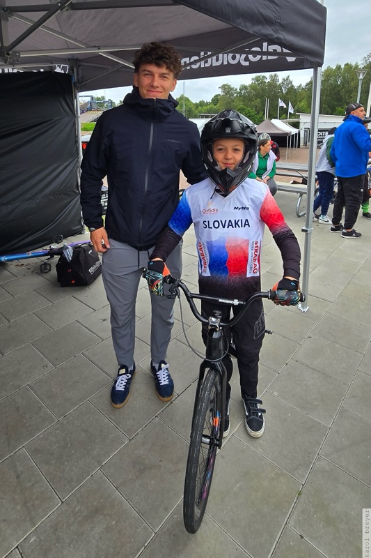 Dárius Breyer je pripravený útočiť na vrchol aj v sezóne 2026 