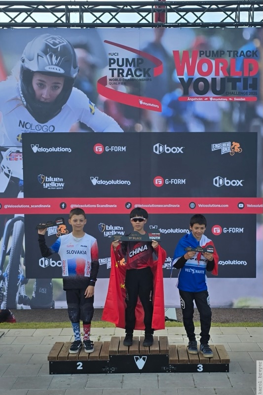 Dárius Breyer je pripravený útočiť na vrchol aj v sezóne 2026 