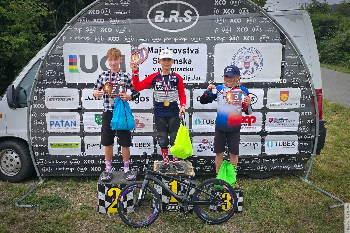 Dárius Breyer je pripravený útočiť na vrchol aj v sezóne 2026 