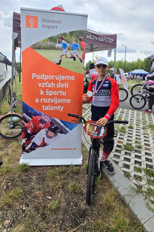 Dárius Breyer je pripravený útočiť na vrchol aj v sezóne 2026 