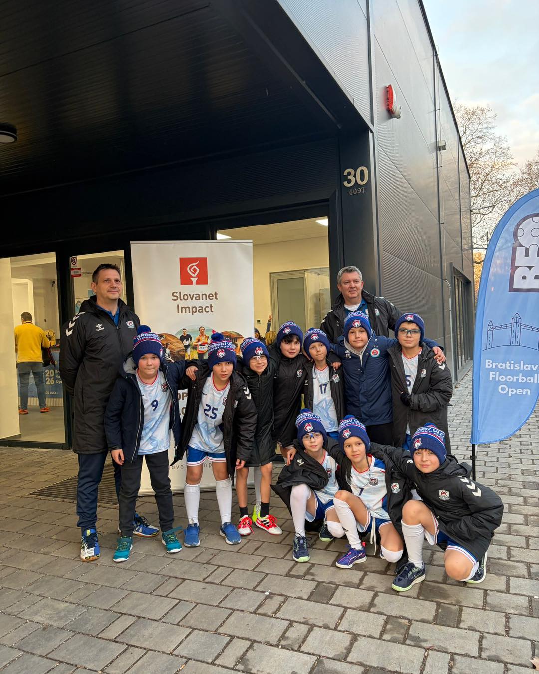 Slovanet Impact: Šport, ktorý formuje budúcnosť 