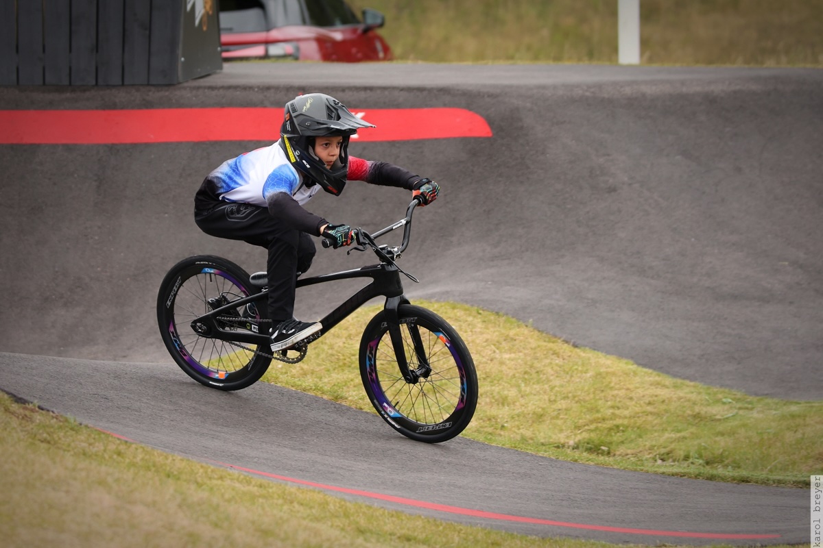 Dárius Breyer je pripravený útočiť na vrchol aj v sezóne 2026 