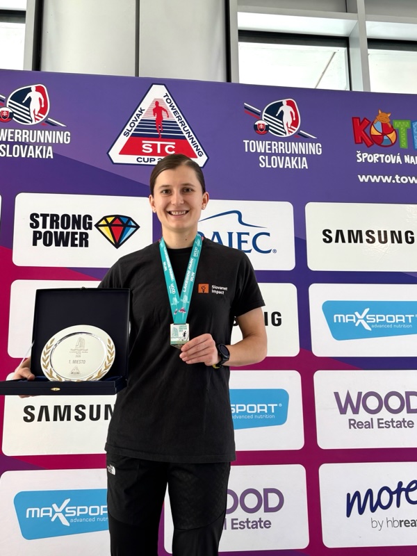 Kamila pokračuje vo víťaznom tempe 