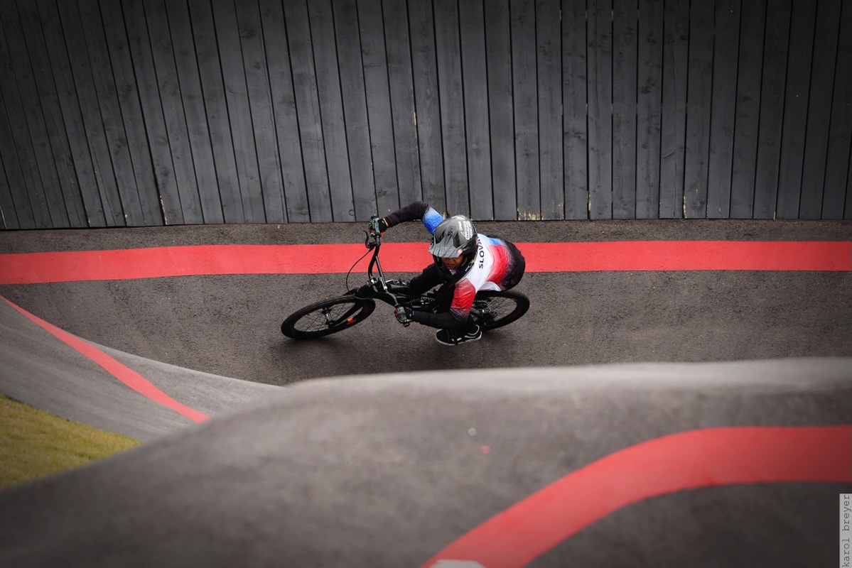 Dárius Breyer je pripravený útočiť na vrchol aj v sezóne 2026 