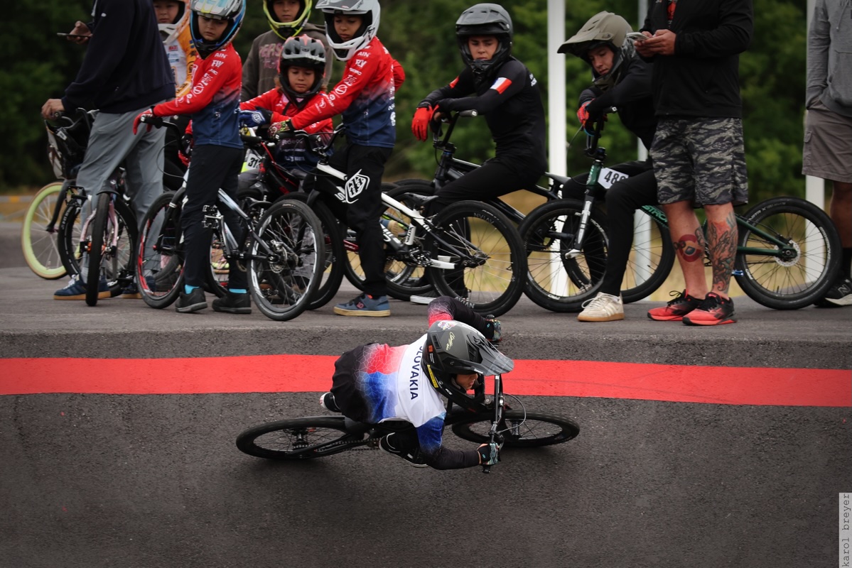 Dárius Breyer je pripravený útočiť na vrchol aj v sezóne 2026 