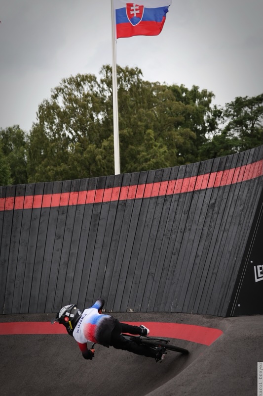 Dárius Breyer je pripravený útočiť na vrchol aj v sezóne 2026 