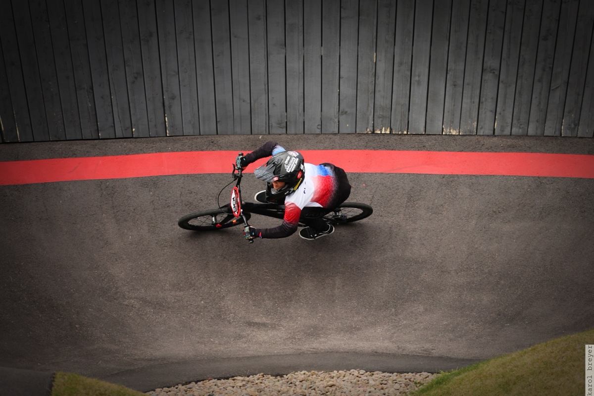 Dárius Breyer je pripravený útočiť na vrchol aj v sezóne 2026 