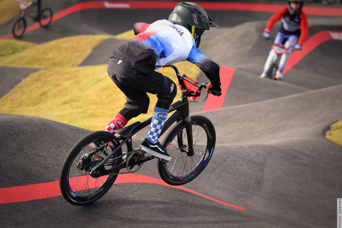 Dárius Breyer je pripravený útočiť na vrchol aj v sezóne 2026 