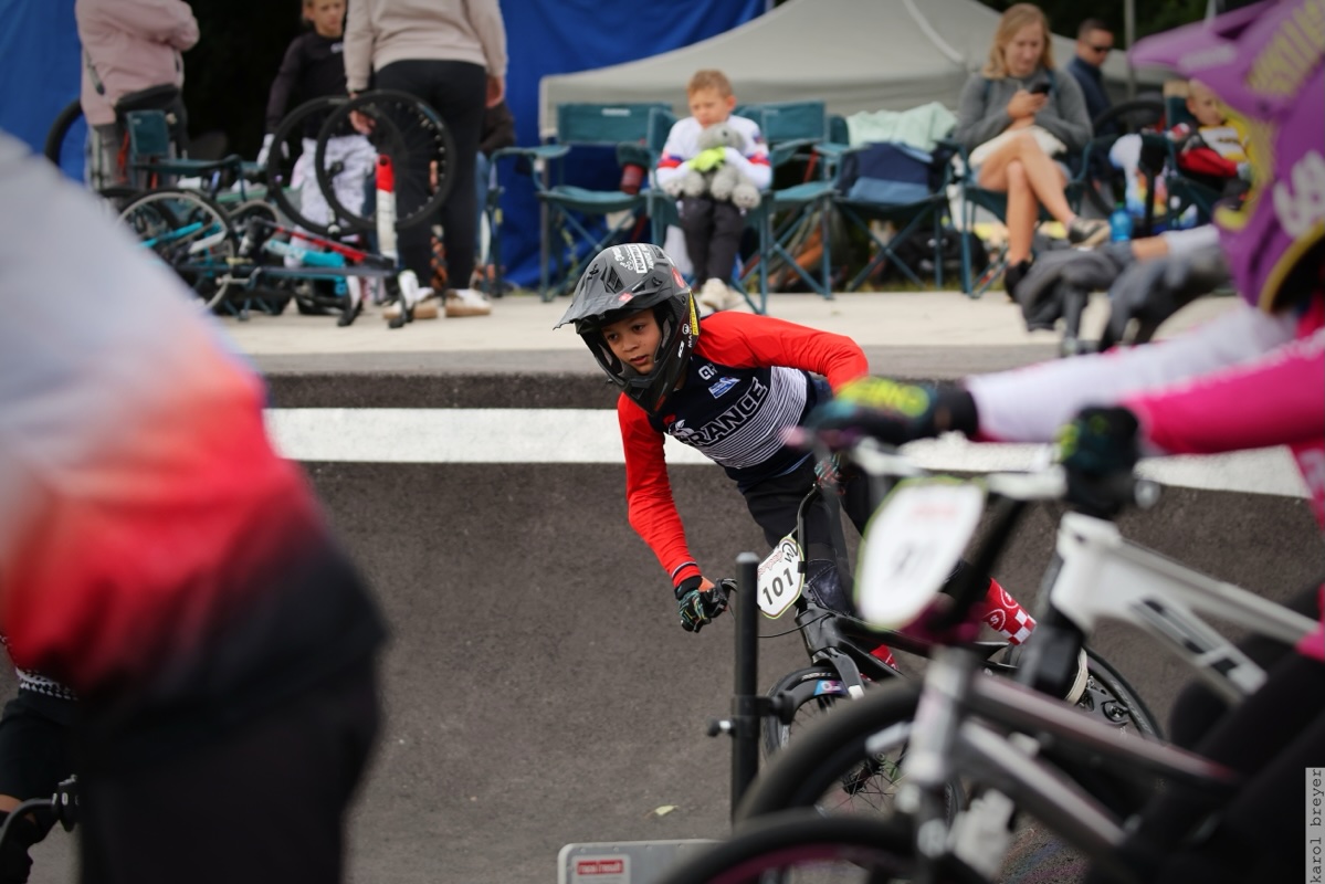 Dárius Breyer je pripravený útočiť na vrchol aj v sezóne 2026 