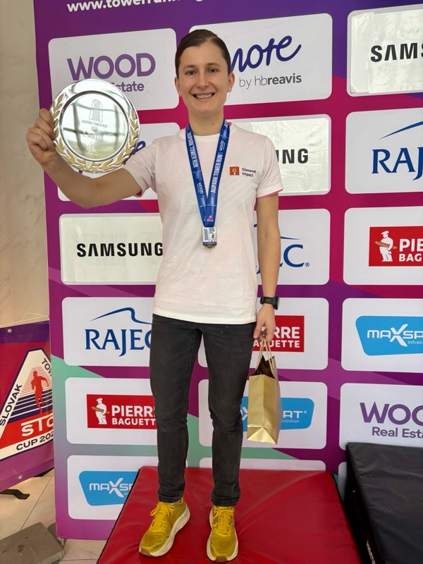 Kamila pokračuje vo víťaznom tempe 