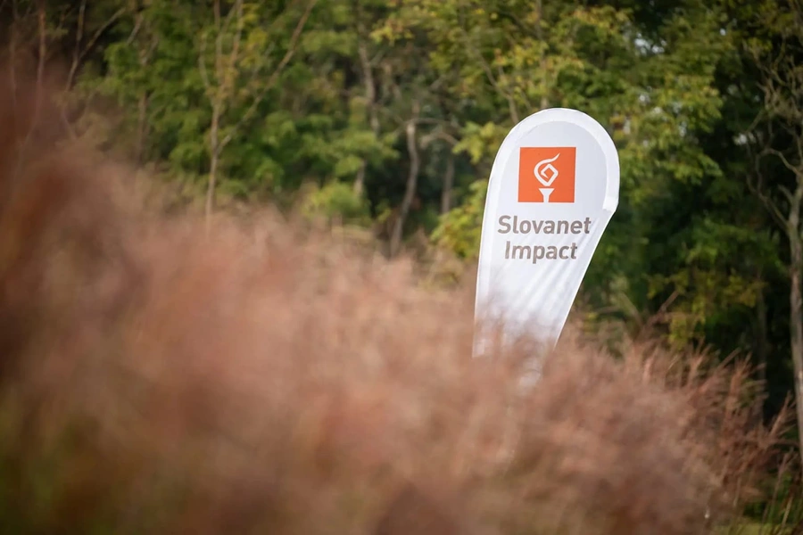 Žilinský volejbal rastie s energiou mladých a podporou Slovanet Impact