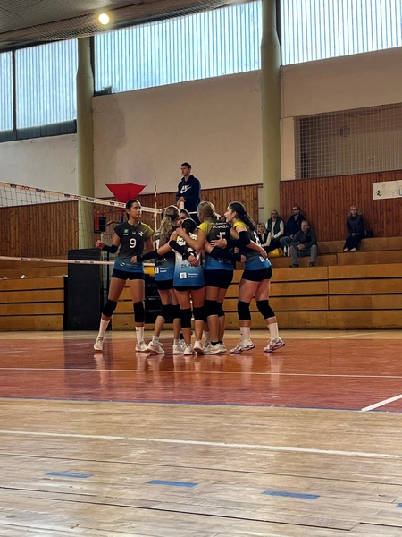 Žilinský volejbal rastie s energiou mladých a podporou Slovanet Impact