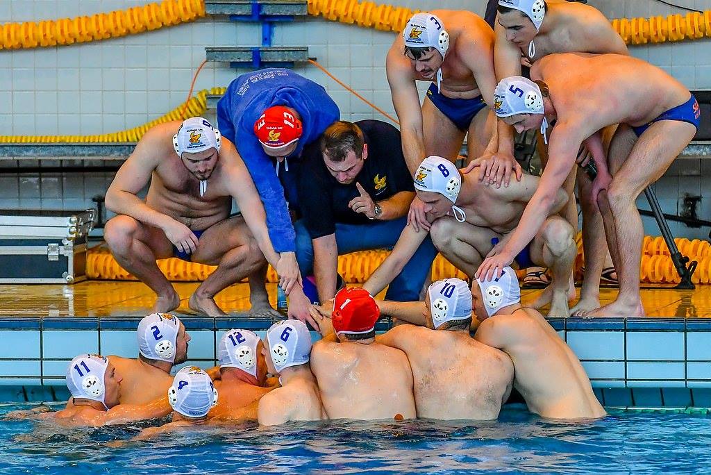 Slovanet Impact podporuje tradíciu vodného póla v Slávii UK Bratislava 