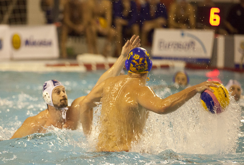 Slovanet Impact podporuje tradíciu vodného póla v Slávii UK Bratislava 