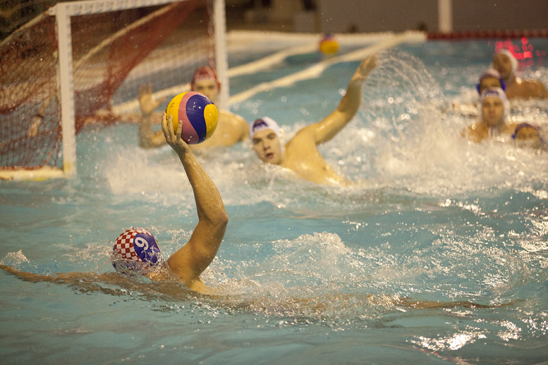 Slovanet Impact podporuje tradíciu vodného póla v Slávii UK Bratislava 