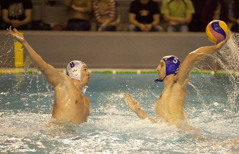 Slovanet Impact podporuje tradíciu vodného póla v Slávii UK Bratislava 