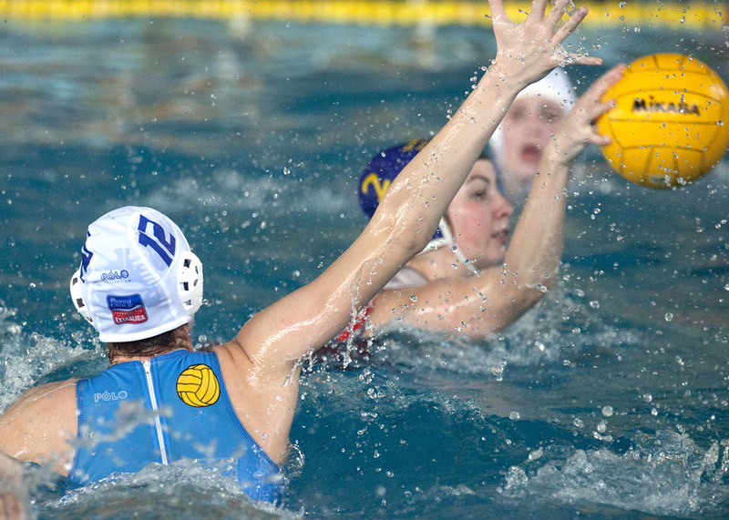 Slovanet Impact podporuje tradíciu vodného póla v Slávii UK Bratislava 