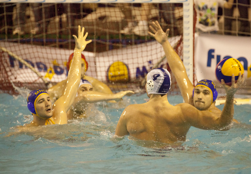 Slovanet Impact podporuje tradíciu vodného póla v Slávii UK Bratislava 