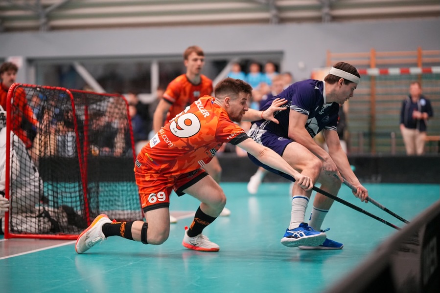 Slovanet Impact podporuje florbalových SNIPEROV