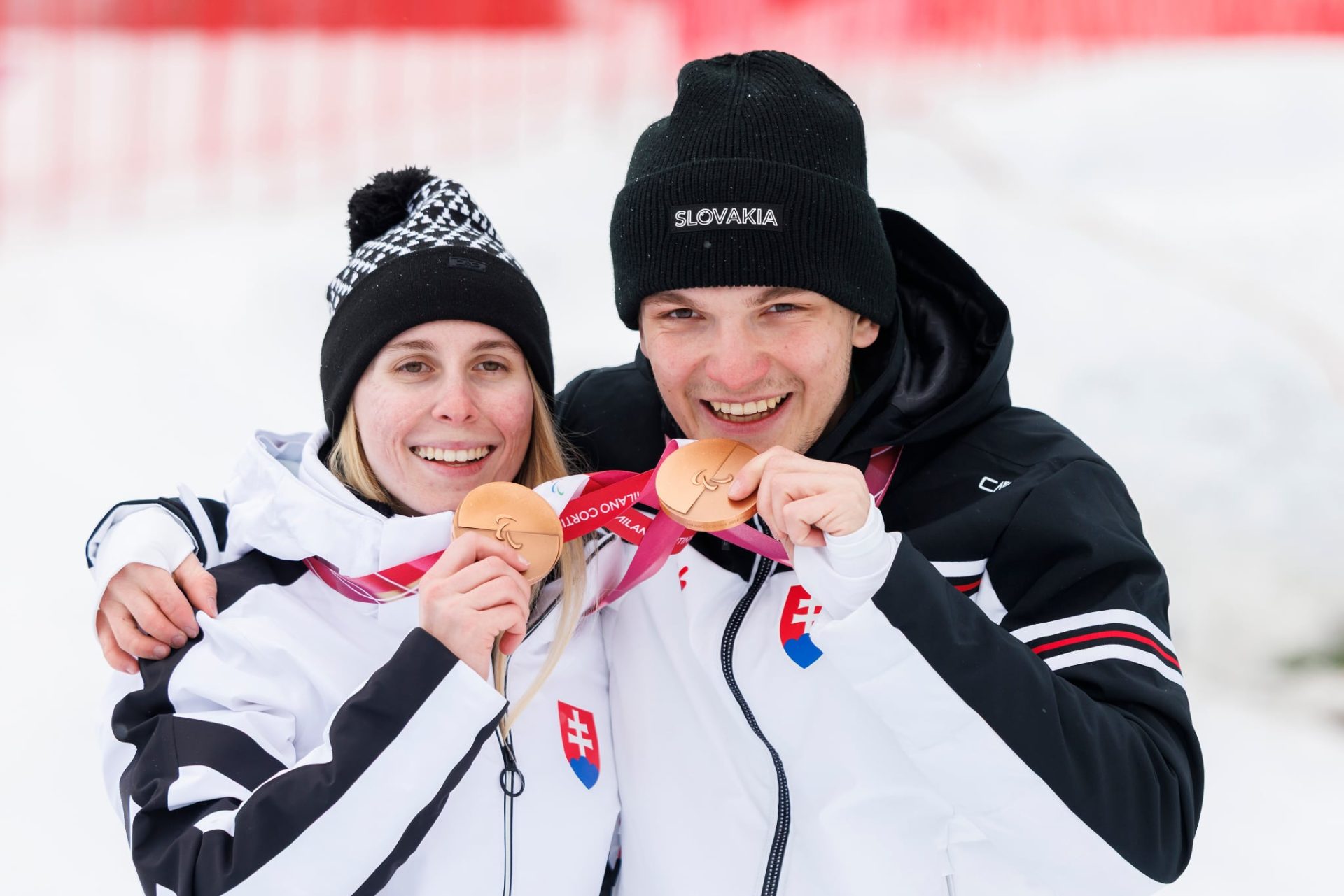 Tri bronzy, jeden veľký príbeh: Alexandra Rexová na paralympiáde zažiarila!